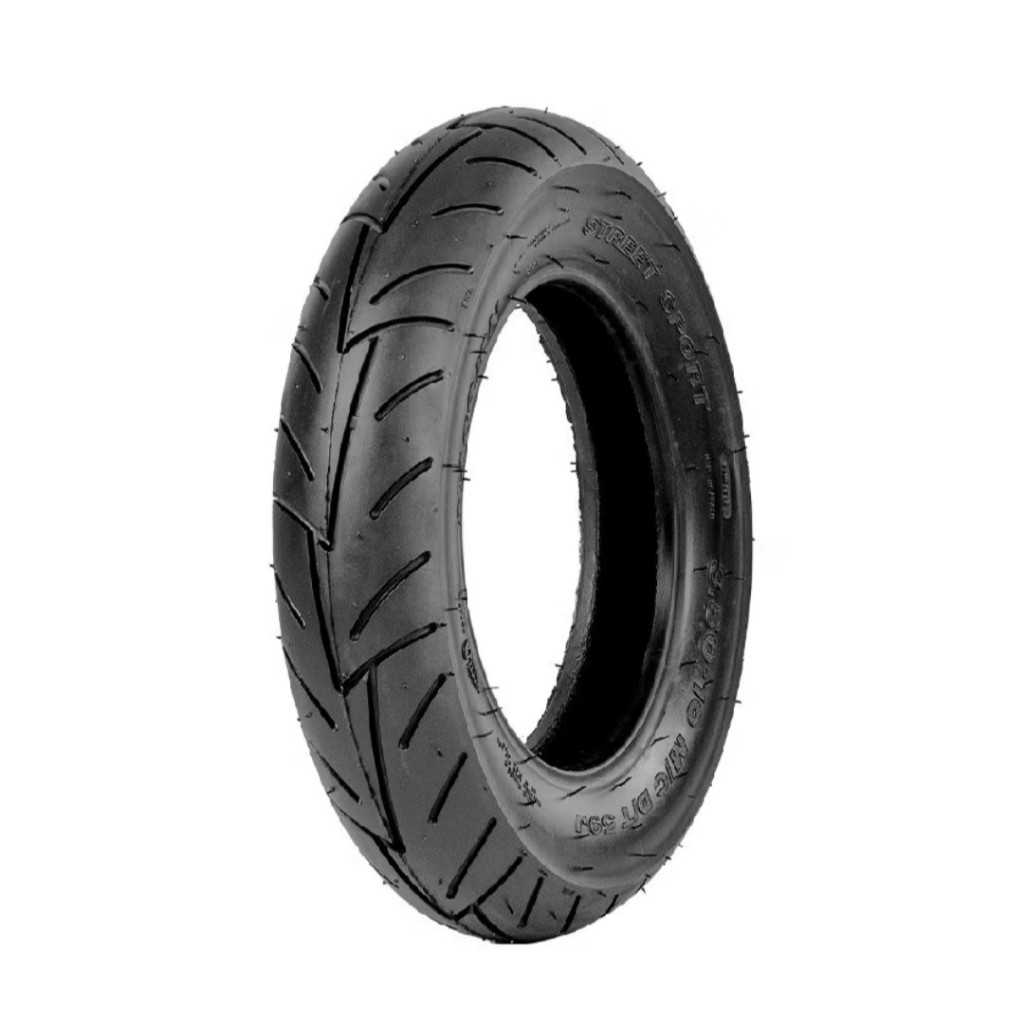 PNEU MOTO 3.5-10 MAGGION ARO 10 STREET SPORT DIANTEIRO/TRASEIRO SEM CÂMERA