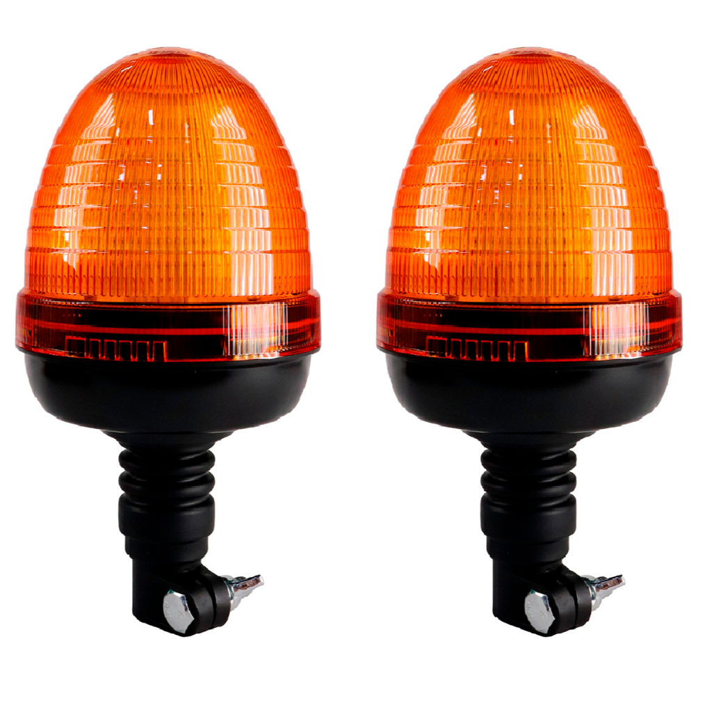 Giroflex Caminhão Trator Aplicável Colheitadeira John Deere GIROLED AZ44705 60 Leds Bivolt