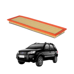Filtro De Ar Fiesta 2002 Em Diante Ka Ecosport FAP9003 HLP 9608