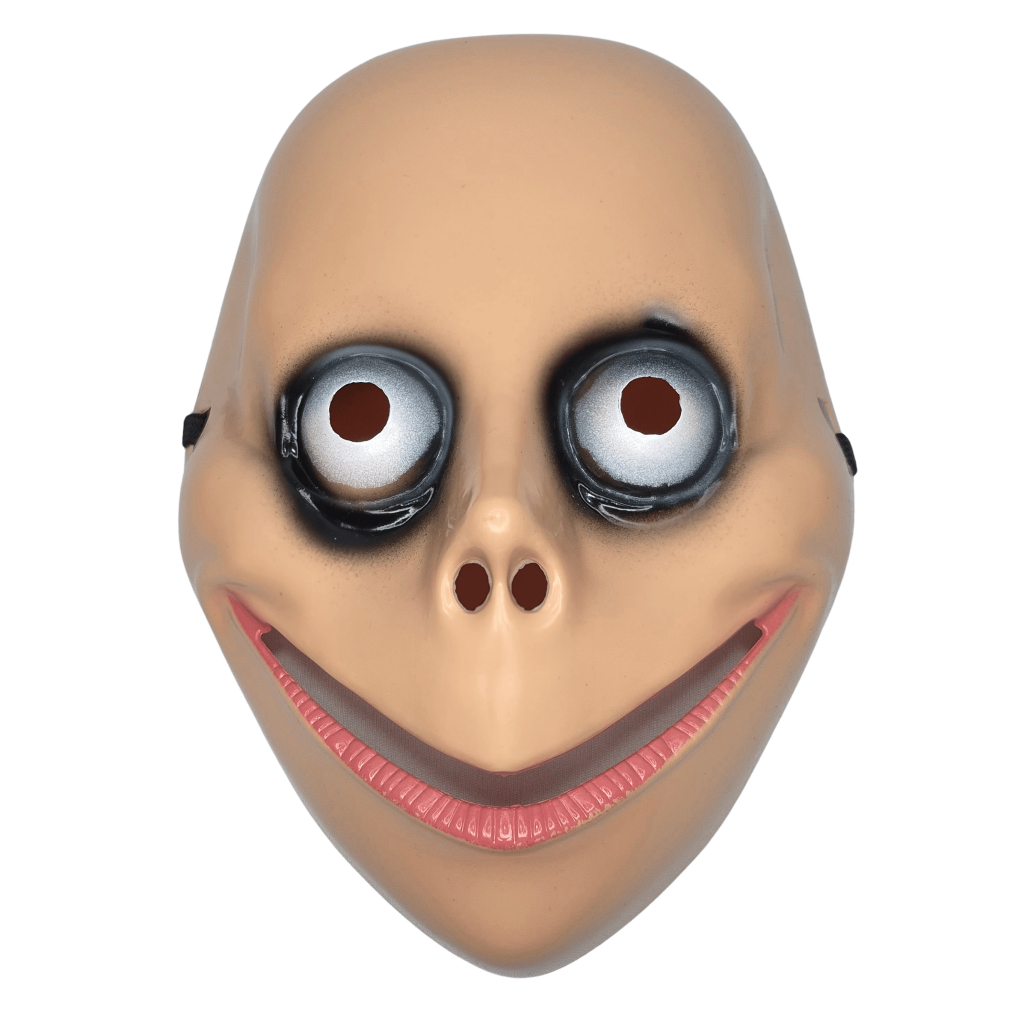 Mascara Momo Mascara Assustadora Horror