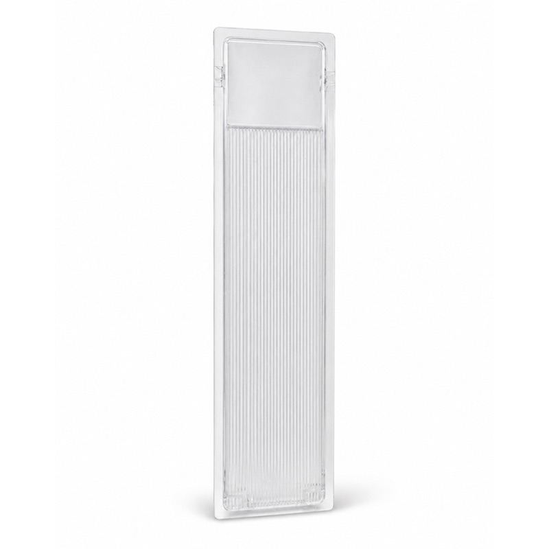 Lente de Proteção da Lâmpada do Duto - Geladeira Electrolux DF80
