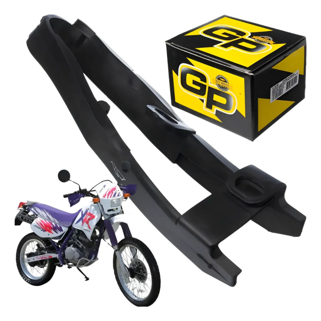 Guia Corrente Transmissao Xr 200 1999 2000 2001 2002 2003 Gp