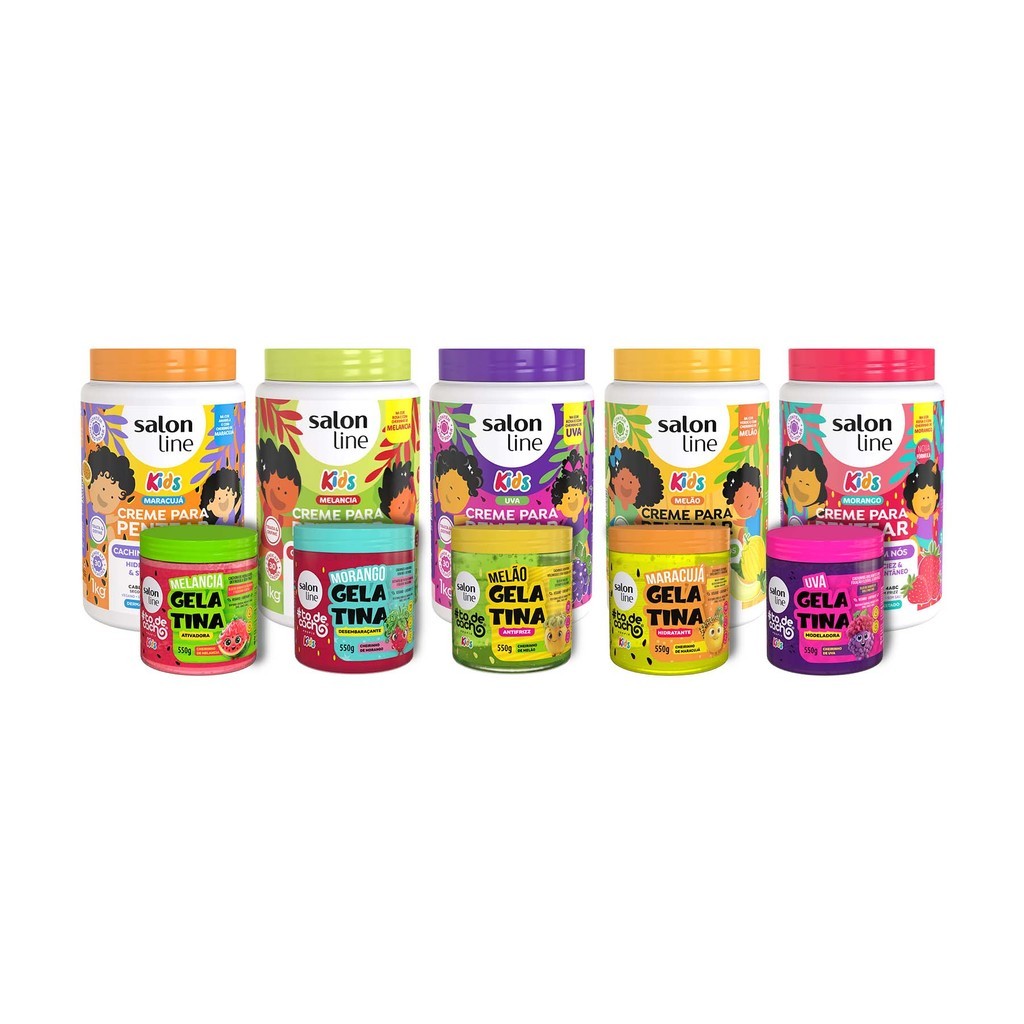 Combo Completo Kids Finalização com Salada de Frutas