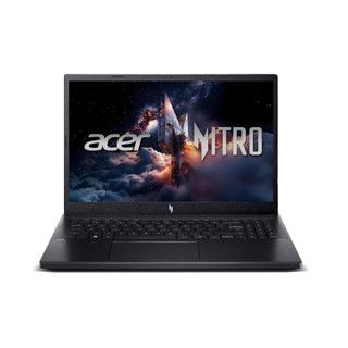 Notebook Gamer Acer Nitro V15 ANV15-52-52VN Intel Core i5-13420H 13ªG 512 GB SSD 16 GB RAM RTX 4060 15.6”