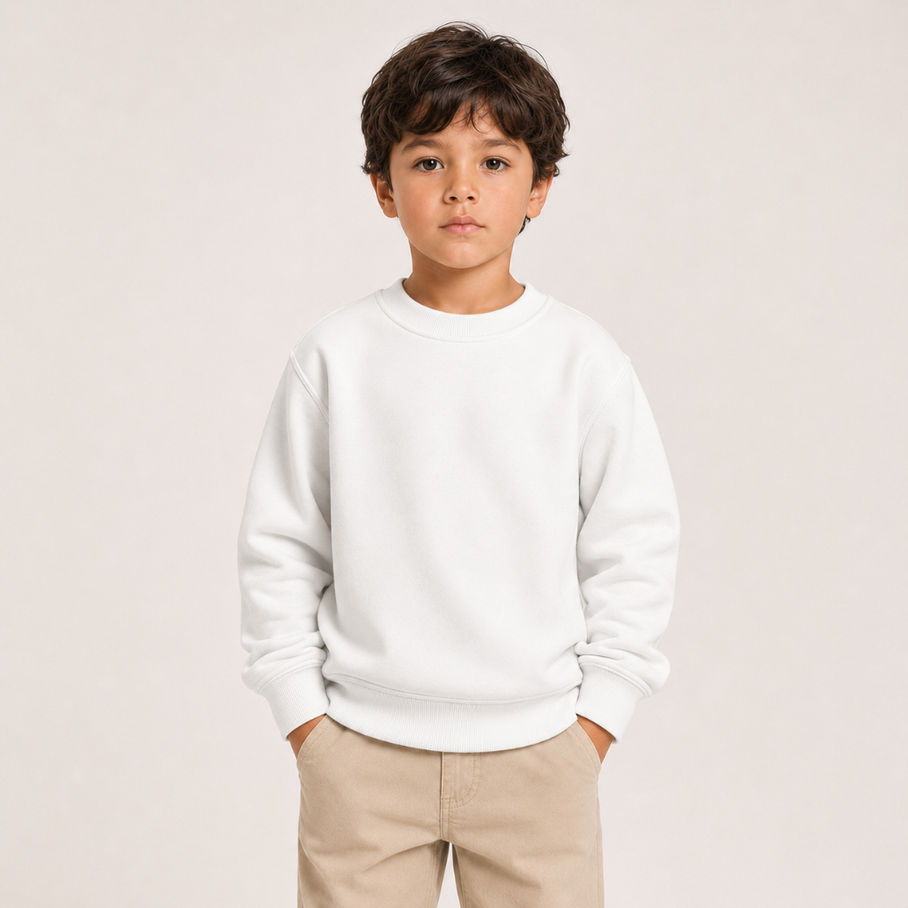 Moletom Infantil Menino Grosso Flanelado Premium Inverno 12 Anos