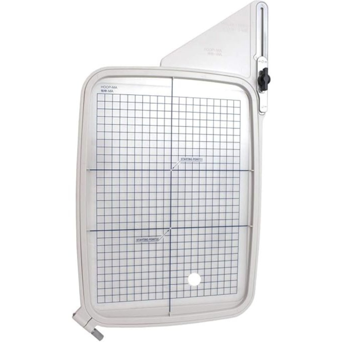Bastidor Janome 20x28 Aro de bordado macro MA para 11000 11000SE