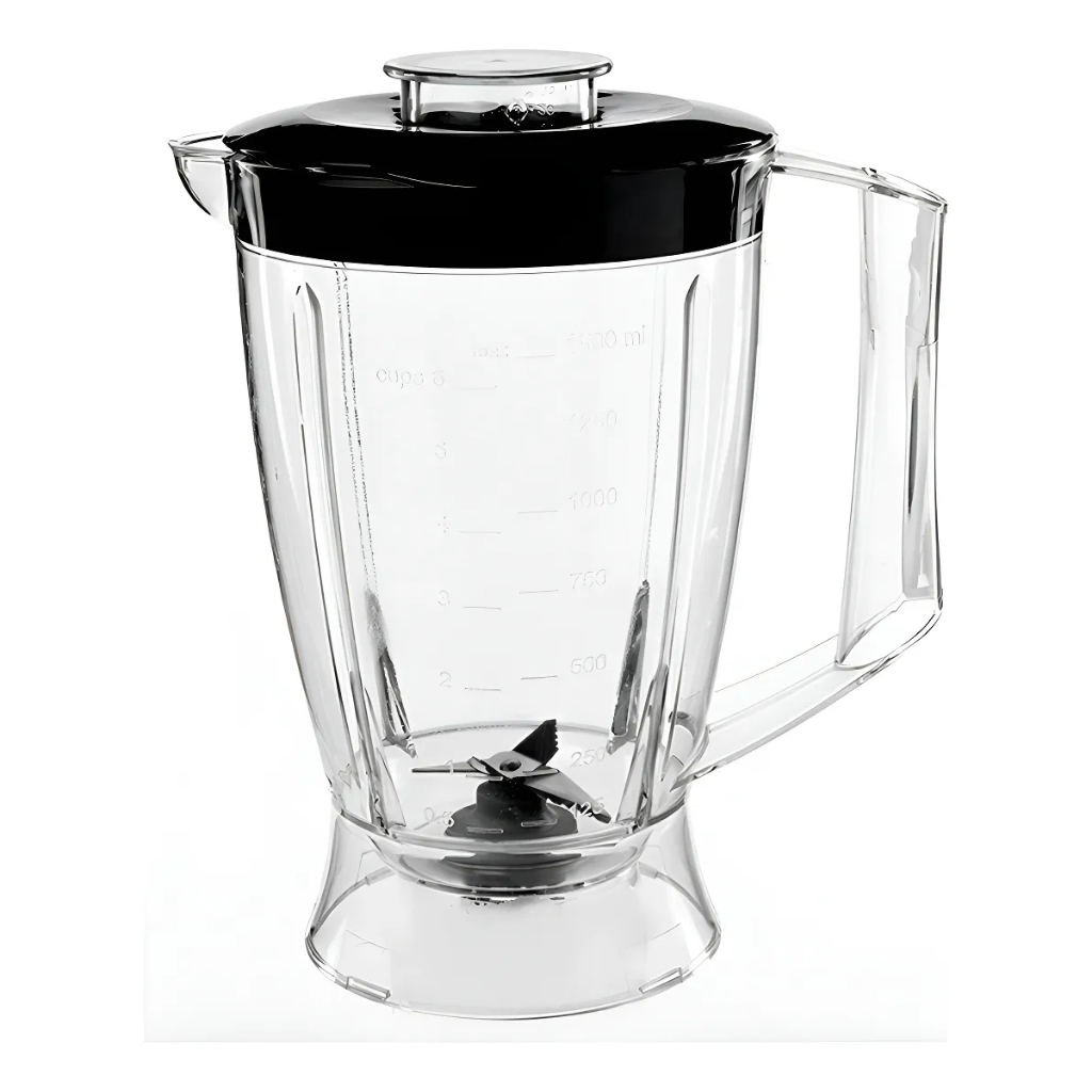 Copo Liquidificador Britânia Diamante Cristal PP | Diamante Black | Cristal | Duo | Classic Filter