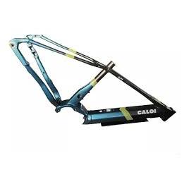 Quadro Caloi Elite E-vibe Tamanho L 19 Tapared Zero Km original completo nunca foi montado