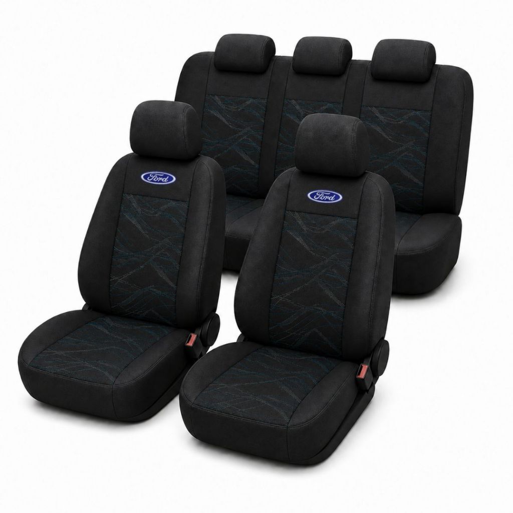 Capa Banco Carro Tecido Estofado Automotivo Ford Focus Ford Ka Fusion Ranger