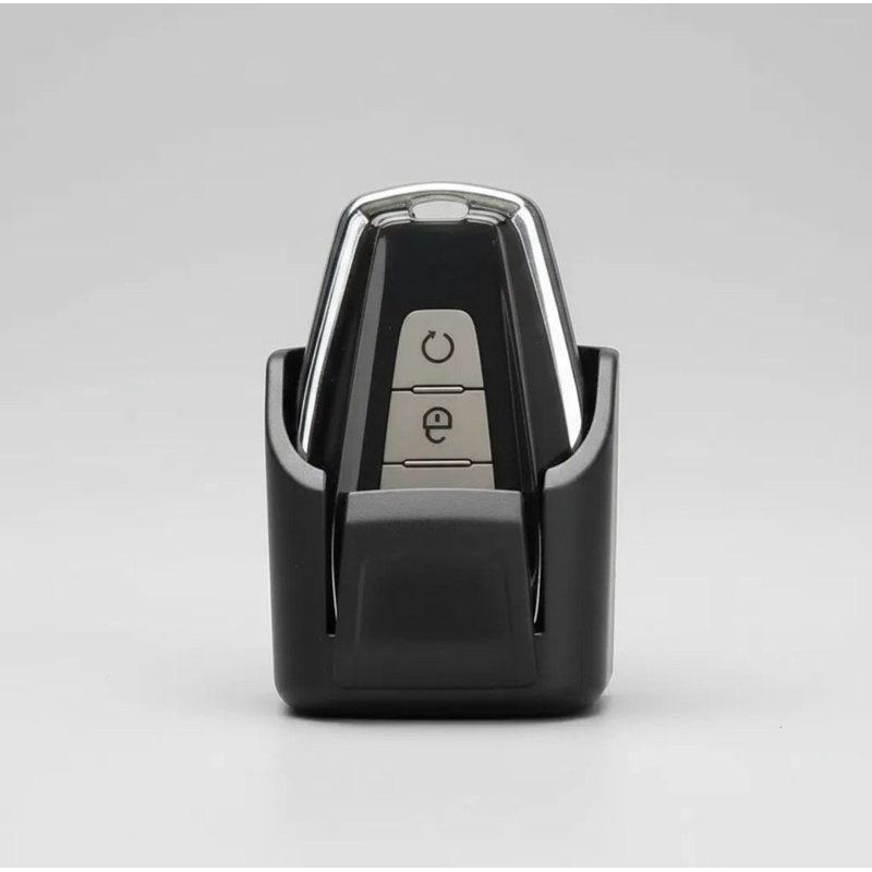 Suporte Porta Chave de Carro Universal para Painel | Organizador de Chave Automotiva Anti-Queda | Chaveiro personalizado