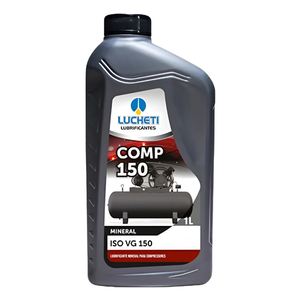 Óleo De Compressor Comp150 Isovg150 1Lt