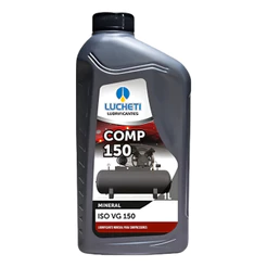 Óleo De Compressor Comp150 Isovg150 1Lt