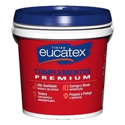 Massa Corrida Uso Interno Premium Balde Pva 25kg - Eucatex