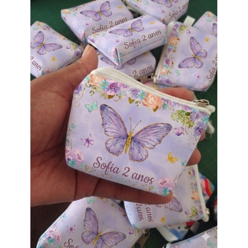 kit 20 porta moedas lembrancinhas Personalizadas para festa de aniversario infantil casamento