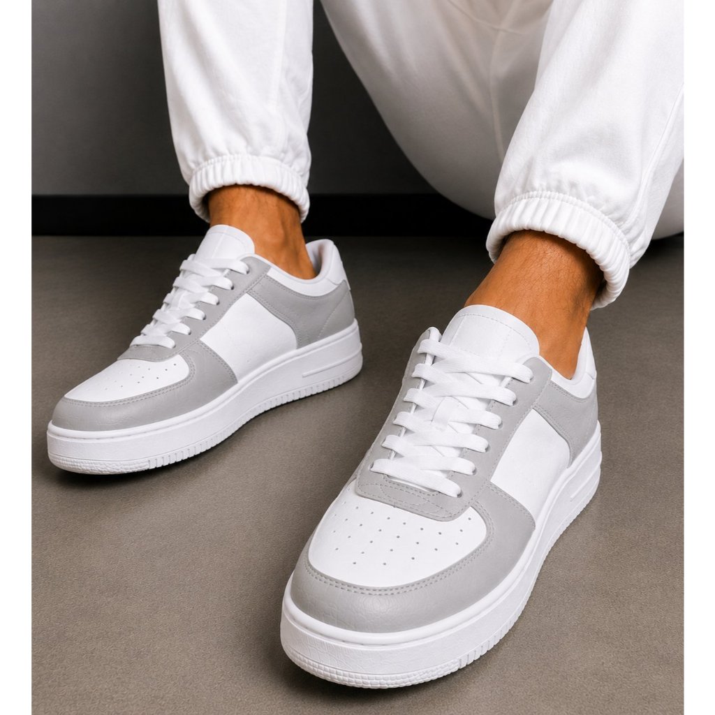 Tenis Masculino E Feminino Costurado Lançamento Básico Elegante Academia Escola Dia A DIa