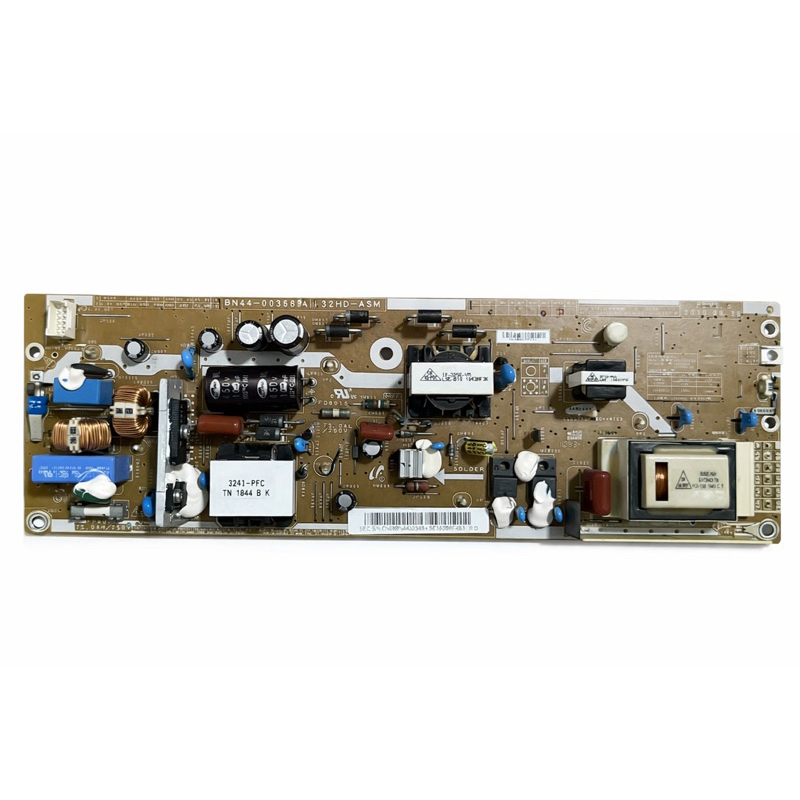 Placa Fonte Tv Samsung Ln32c350d1m Bn44-00369a