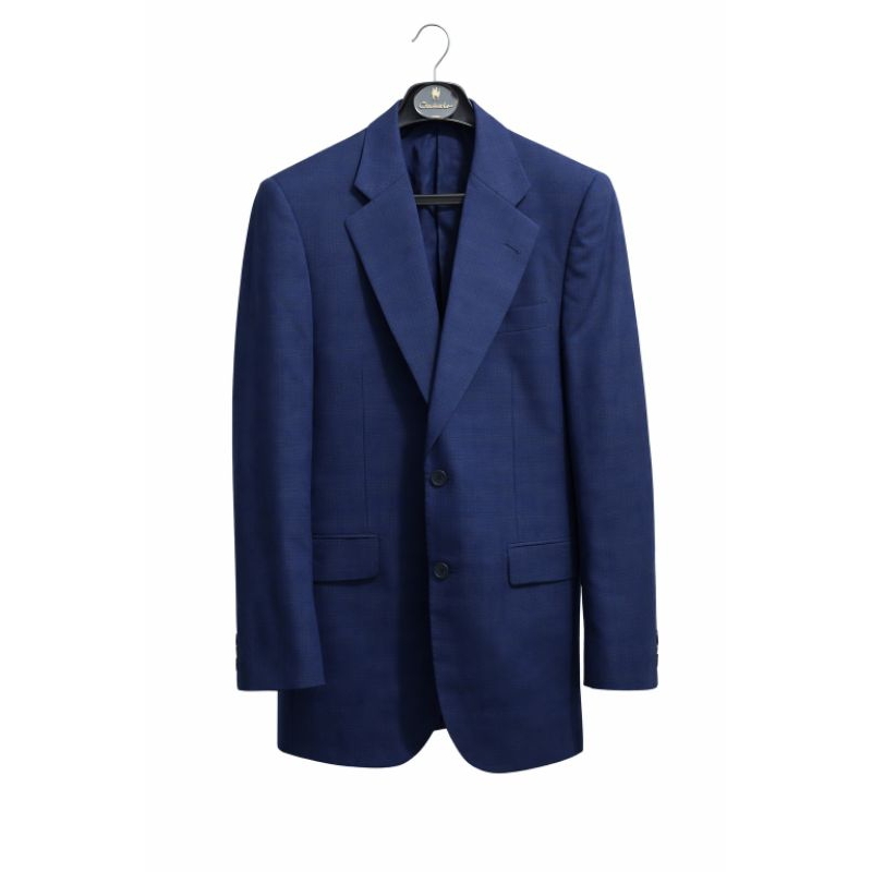 Blazer Xadrez Discreto Masculino