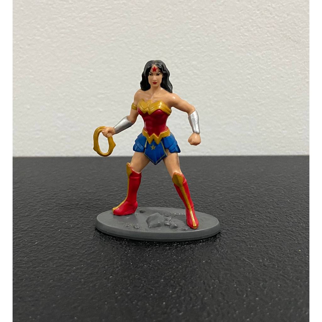 Boneco Micro Collection Mulher Maravilha - Liga da Justiça - Dc Comics Mattel 2019 original