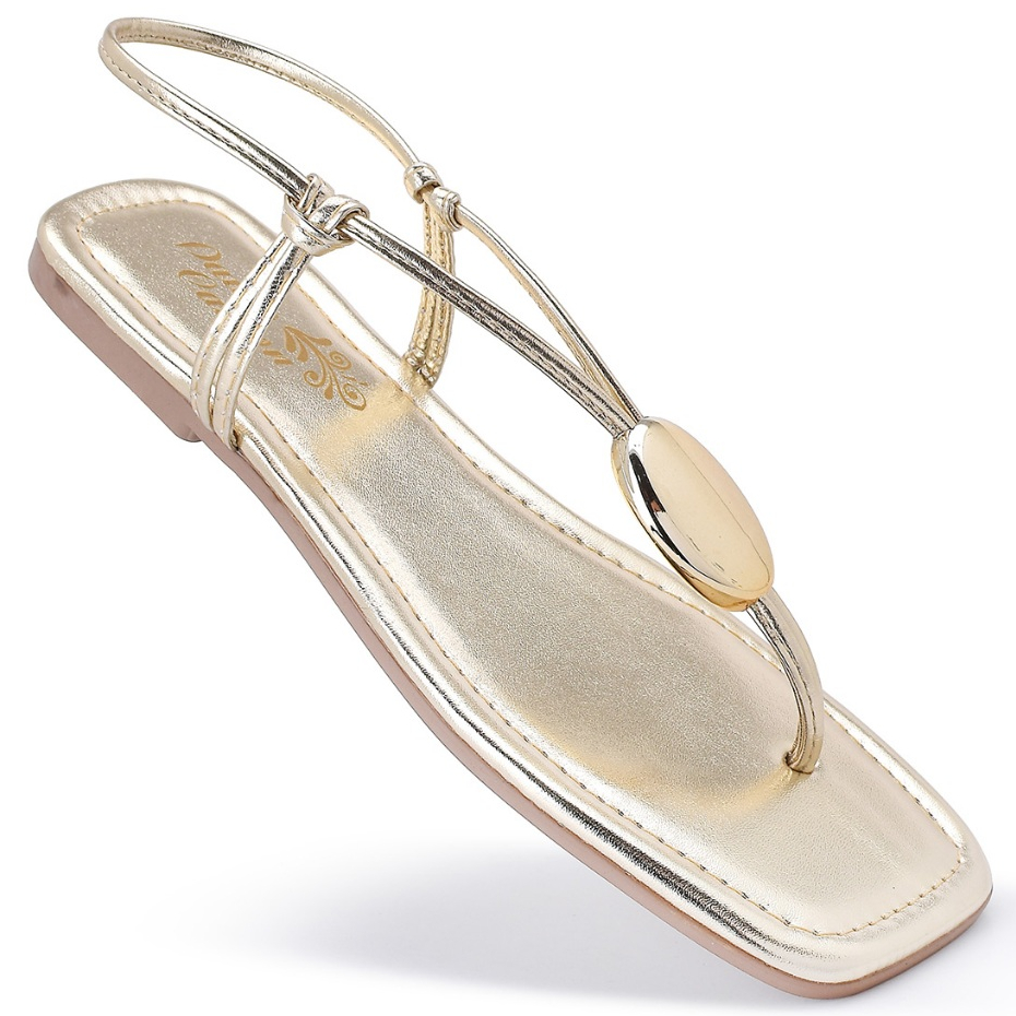 Rasteirinha Feminina Confortável Sandália Trançada Leve Estilosa Moda Luxo Premium Promoção