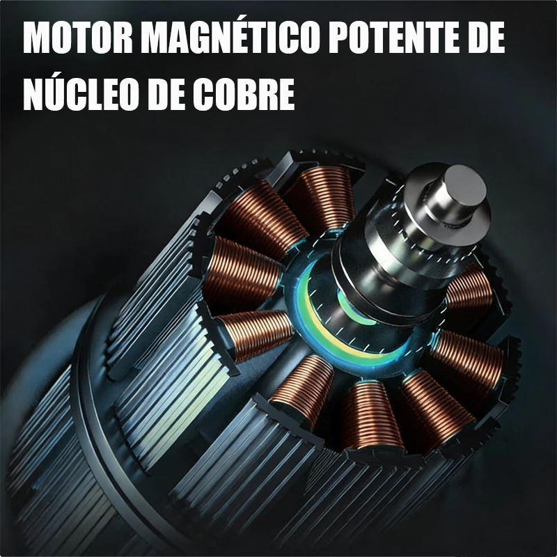 Furadeira Parafusadeira de Impacto 900W com Mandril 13mm — foto 9
