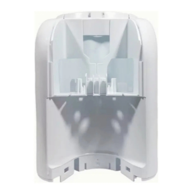 Gabinete Do Bebedouro De Mesa Esmaltec Egm30 Branco Novo