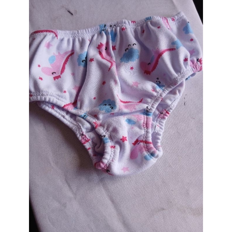 calcinha infantil