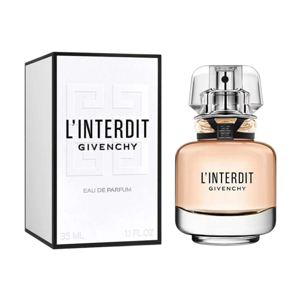 Perfume L'interdit Givenchy Eau De Parfum Feminino