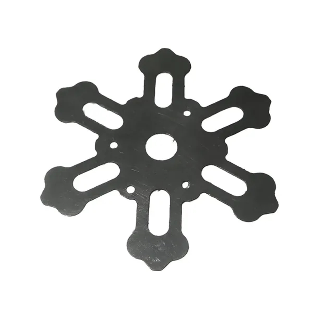 PLACA DE VALVULA COMPRESSOR 6C12