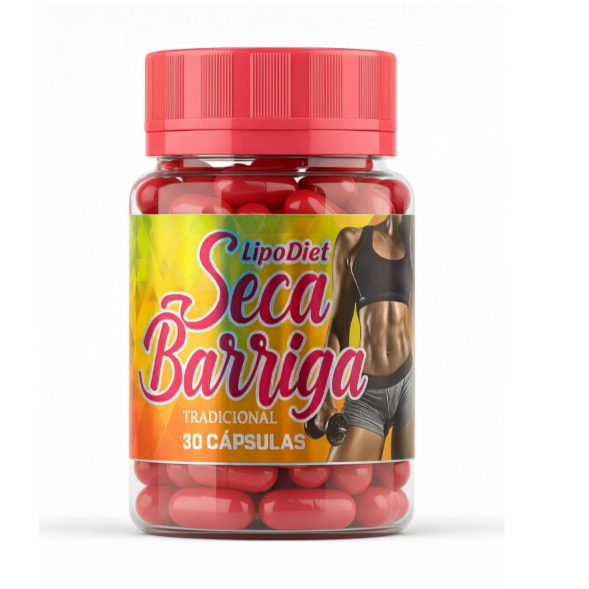 BARRIGA TRADICIONAL LIPO DIET 30 CAPS