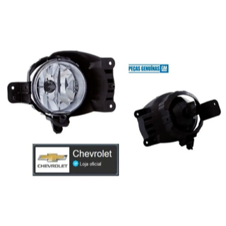 Par Farol De Milha Neblina Dianteiro Onix /prisma /agile /spin /s10 /sonic Original