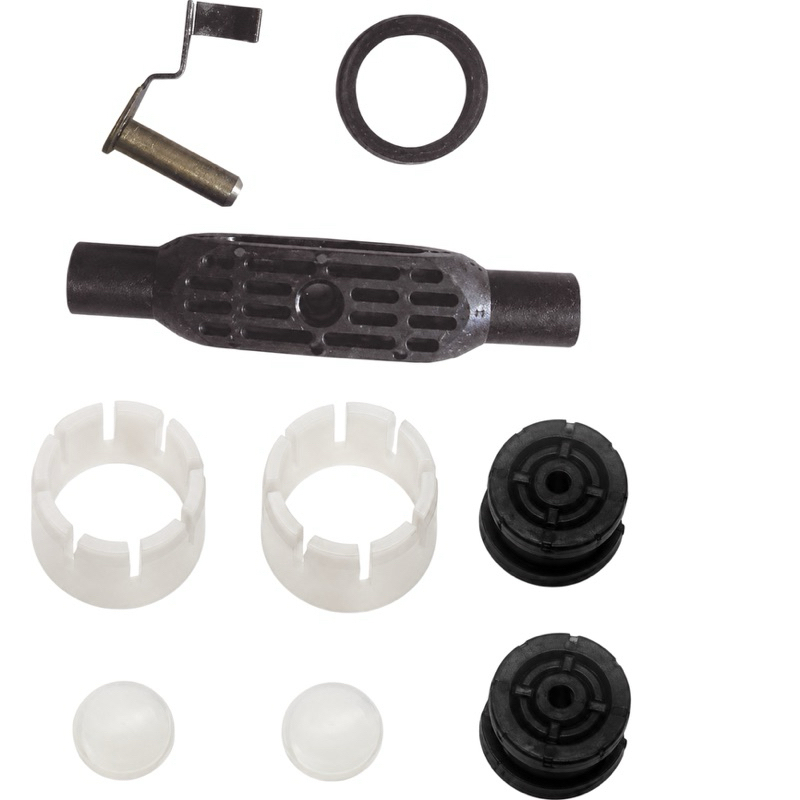 Kit Reparo Bucha e Haste Articulada Alavanca Cambio Astra Celta Corsa Vectra