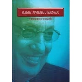 Livro O Advogado e o Cidadão 2017 Rubens Approbato DI0072
