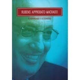 Livro O Advogado e o Cidadão 2017 Rubens Approbato DI0072