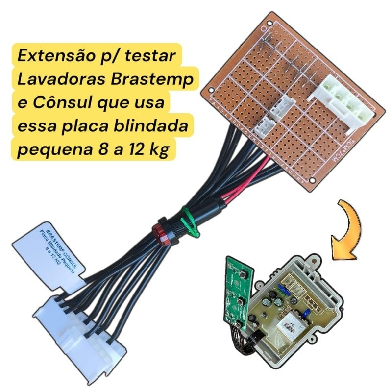 Extensão Brastemp Cônsul Cwh Cwb Cwe Bwk Bwh Bwt Bws Bwj Bws
