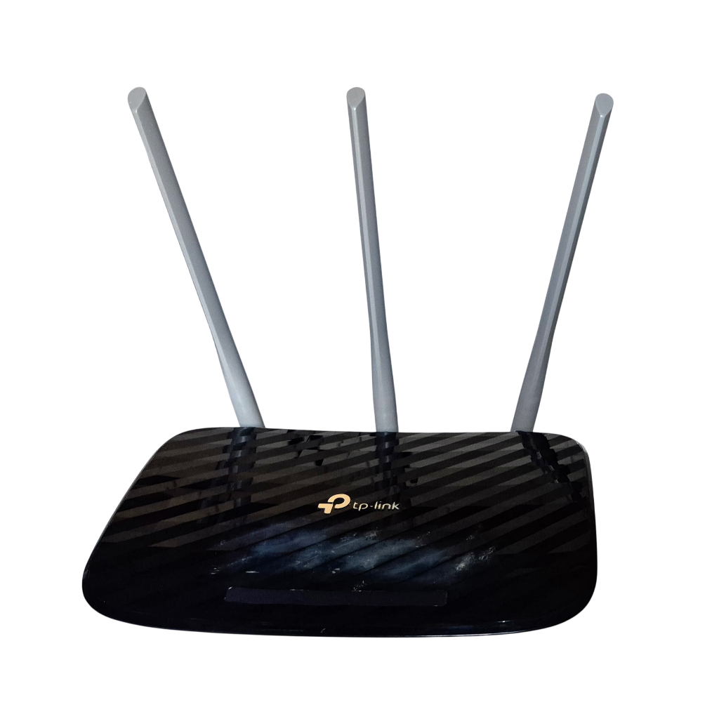 Roteador Wi-Fi TP-Link Archer C20 AC750 Dual Band