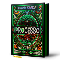 O Processo - Franz Kafka | Luxo Capa Dura