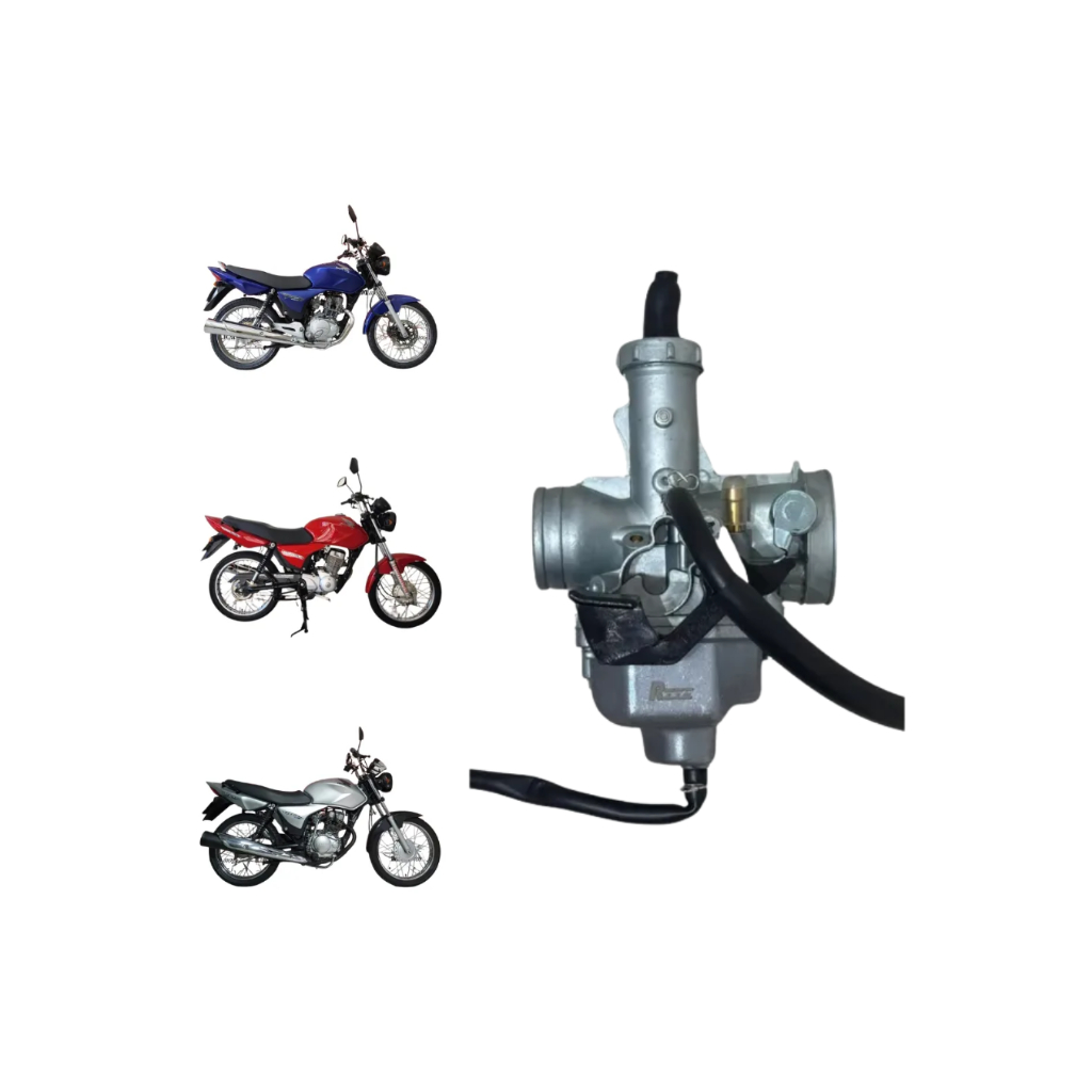 Carburador Completo Honda Titan 150 2004 2005 2006 2007 2008