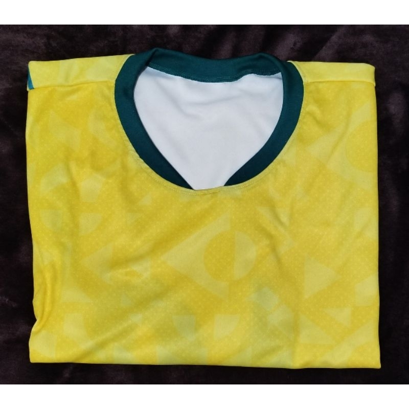 Camisa Seleção Brasileira Torcedor Adulto G e GG