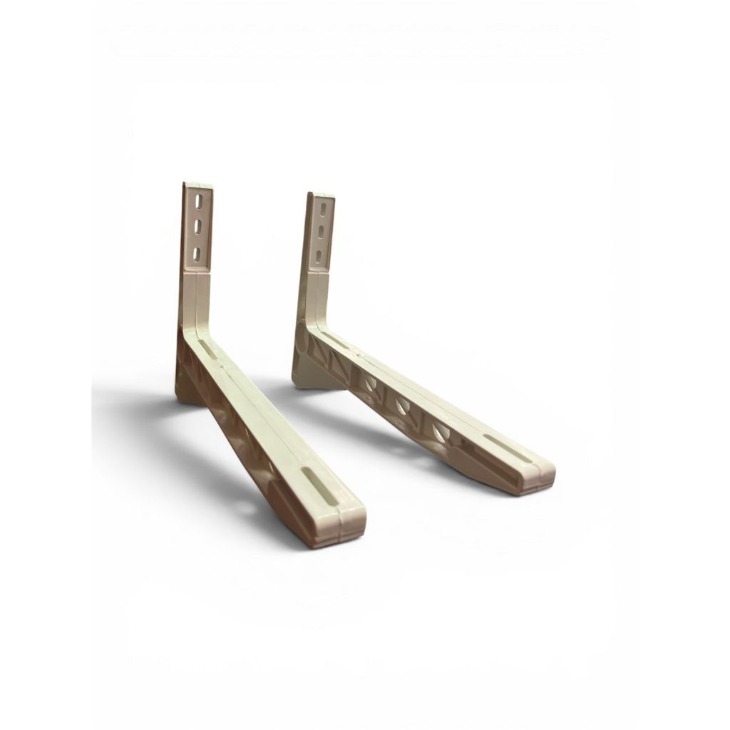 Suporte Ar Condicionado Split 450mm Branco Premium Inmetro