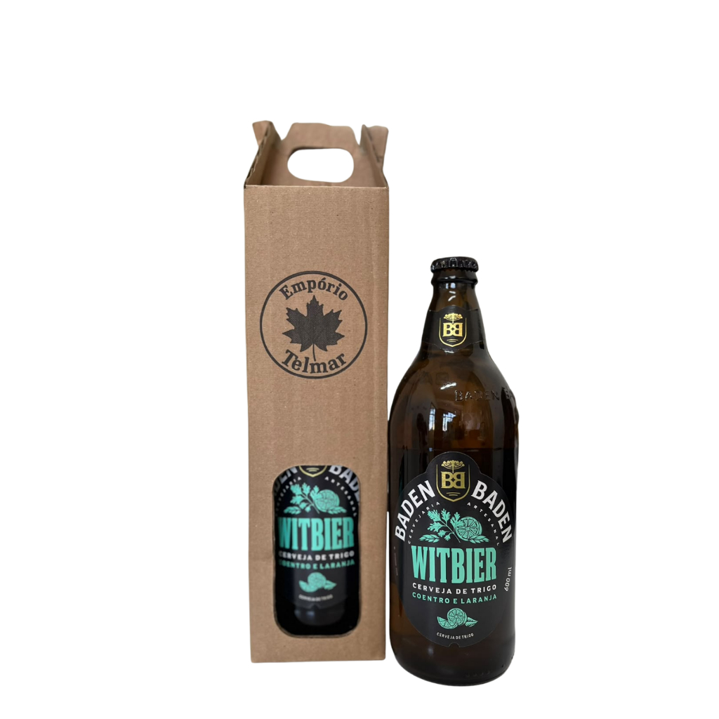 Cerveja Baden Baden Campos Do Jordão 600ml P/ Presente — imagem 2 de 2