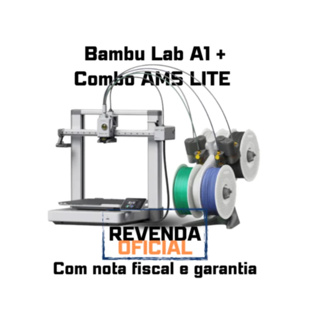Equipamento 3D
