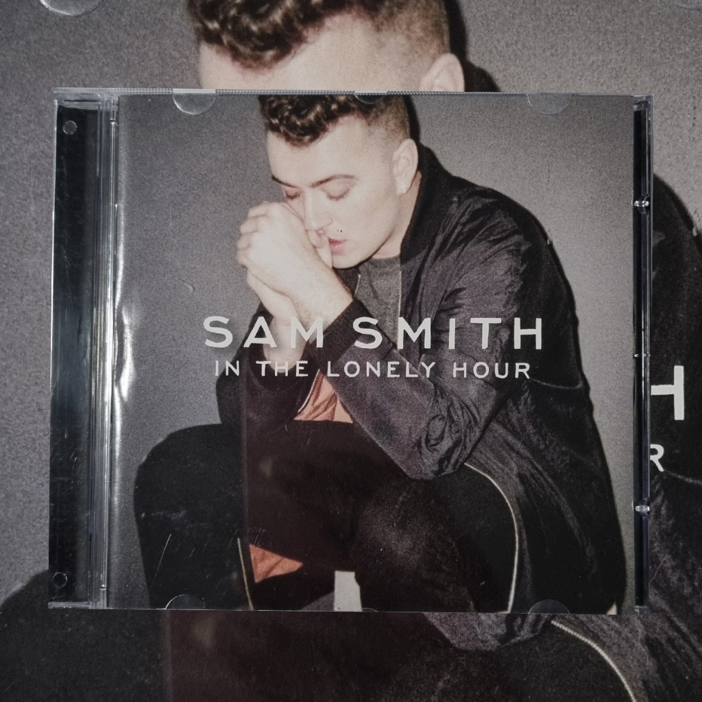 CD Sam Smith - In the Lonely Hour - Original (2014)