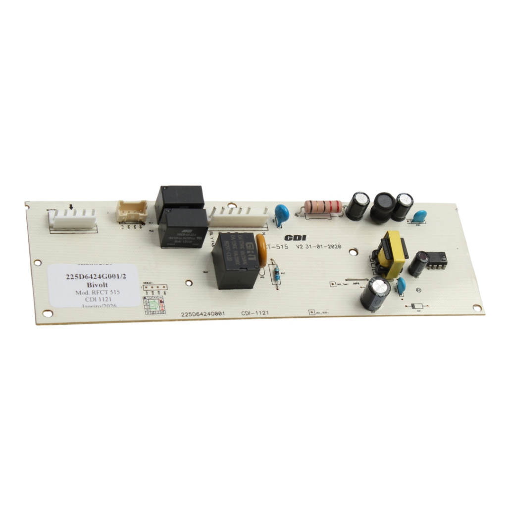 Placa Refrigerador Continental 225D6424G001