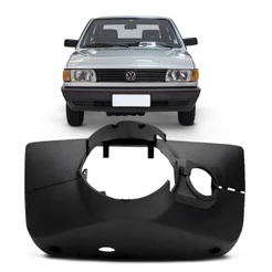 Capa Moldura Chave de Seta Volante Parati Voyage Saveiro Gol Quadrado 1988 a 1994