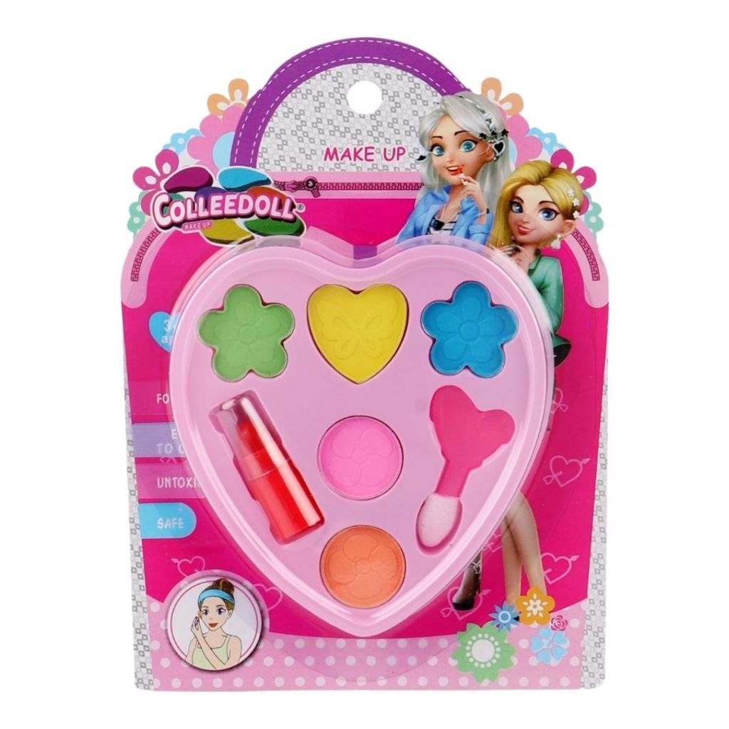 Maquia Bela – Brinquedo Maleta de Maquiagem Gota Encantada 1 Unidade