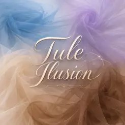 1 Metro De Tule Ilusion Poliamida (1m x 1,50m) De Largura Varias Cores!