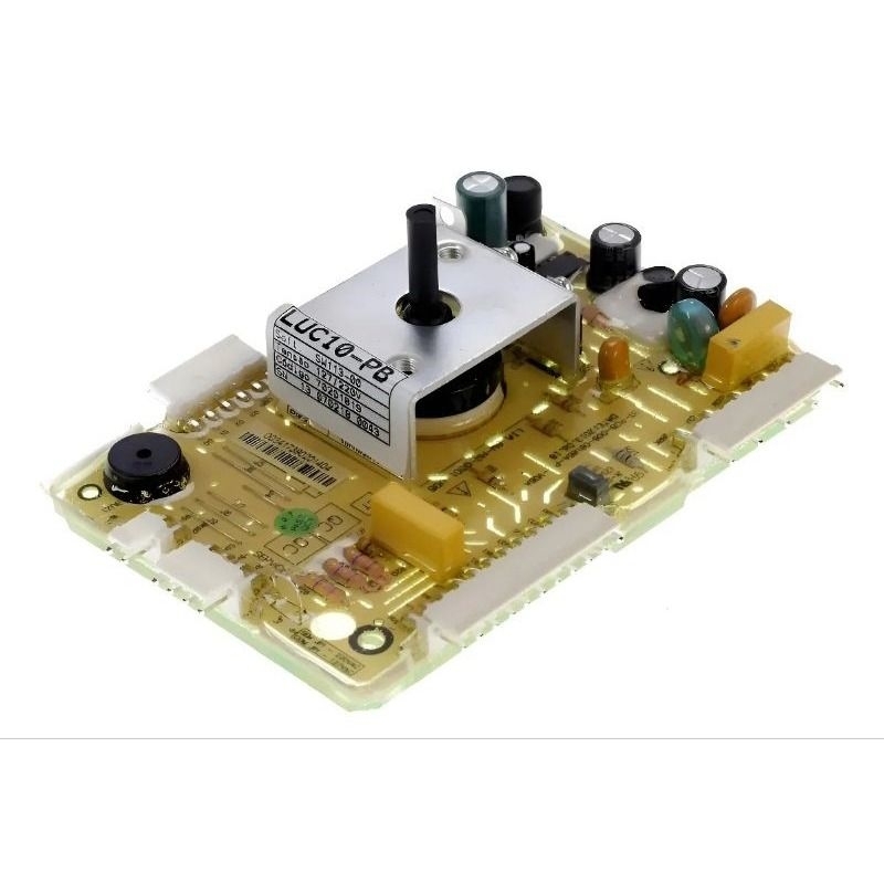 Placa Potência Lavadora Electrolux Luc10 70201819 A99035160 Original