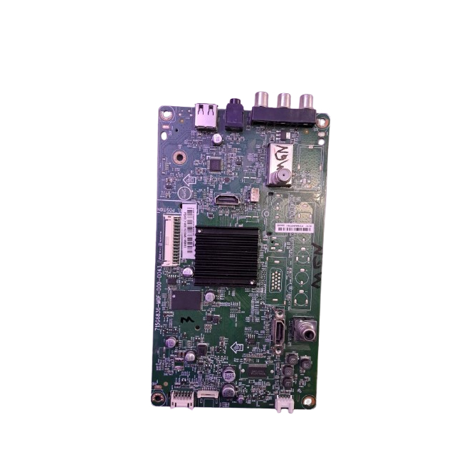 3587  Placa Principal para TV Philips LED Mod: 32PHG4900/78