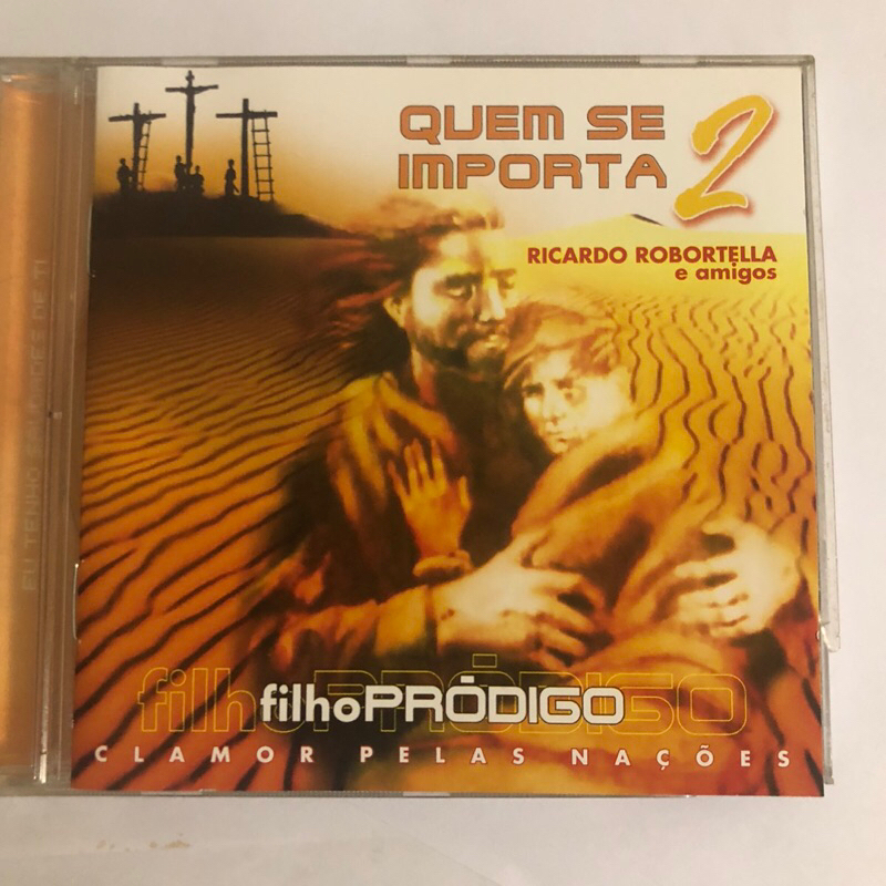 Cd Quem Se Importa 2 - Clamor Pelas Nações Filho Pródigo