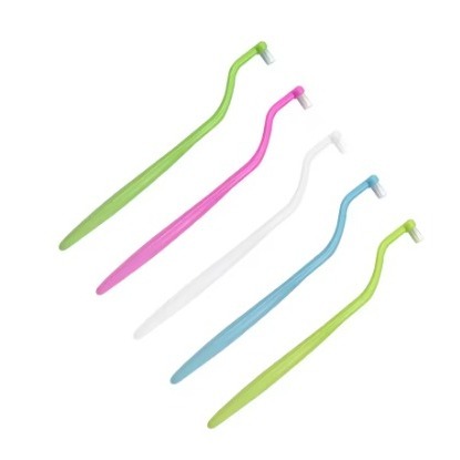 ✨ Kit com 3 Escovas para Implantes Dentários – Higiene Profunda e Mais Saúde para Seu Sorriso!